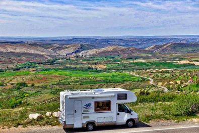 What is a Self-Contained RV and Why You Should Get It