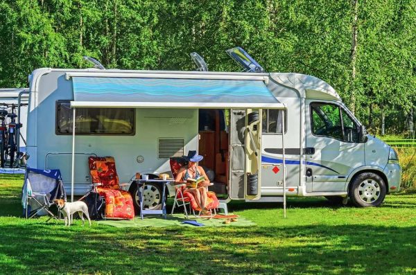 What is a Self-Contained RV and Why You Should Get It