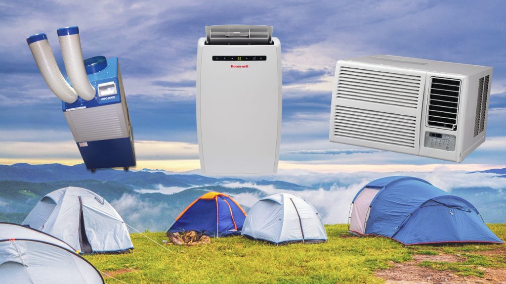 The Best Camping Air Conditioners in 2022
