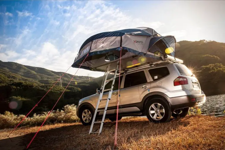 Best Roof Rack Tents in 2023 The Ultimate Guide