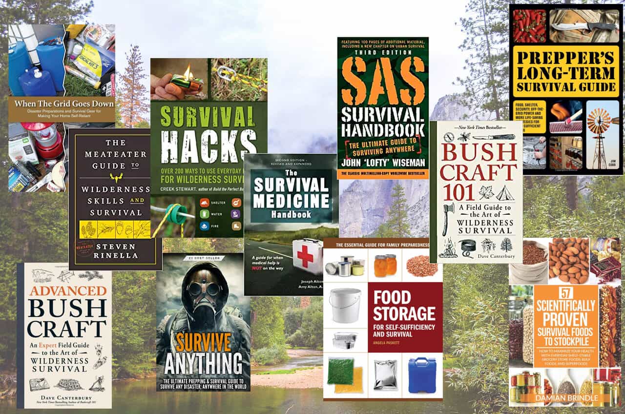 Survival Books