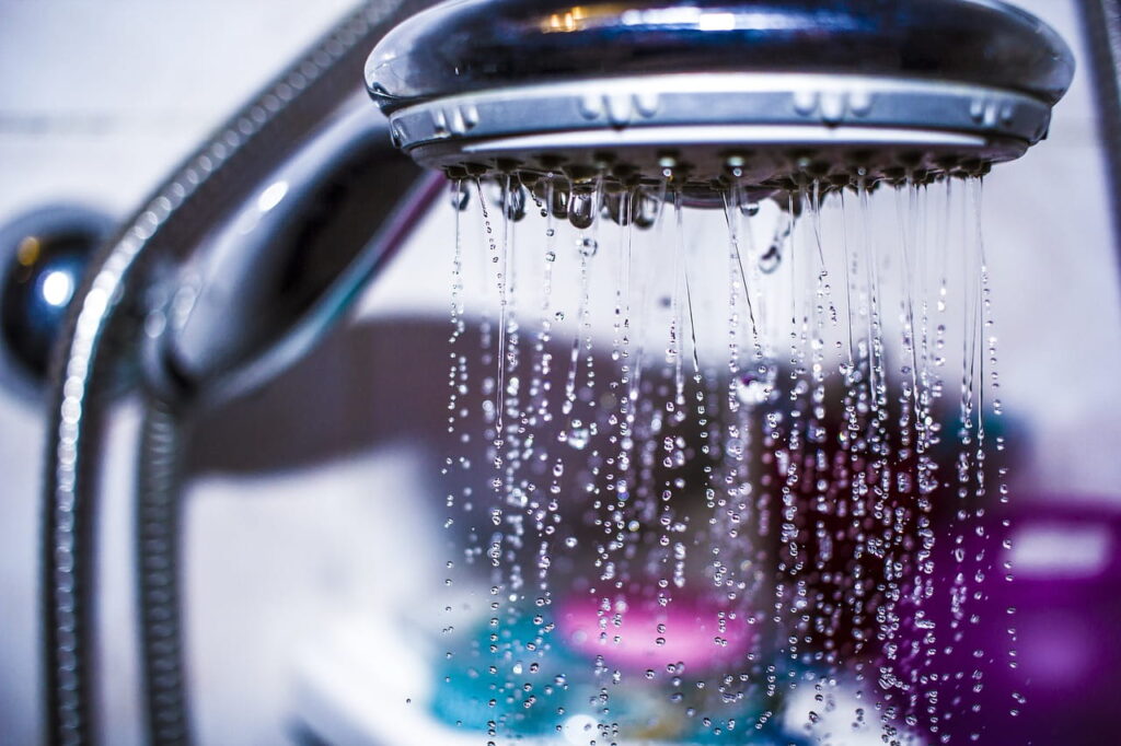 Picture of Off Grid Shower: Ready-Made and DIY Solutions