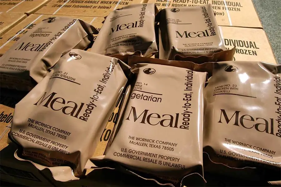 How Long Are MREs Good For