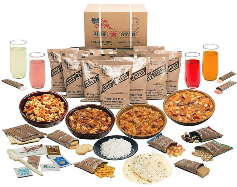 How Long Are MREs Good For? The Precise Answer Is Here.