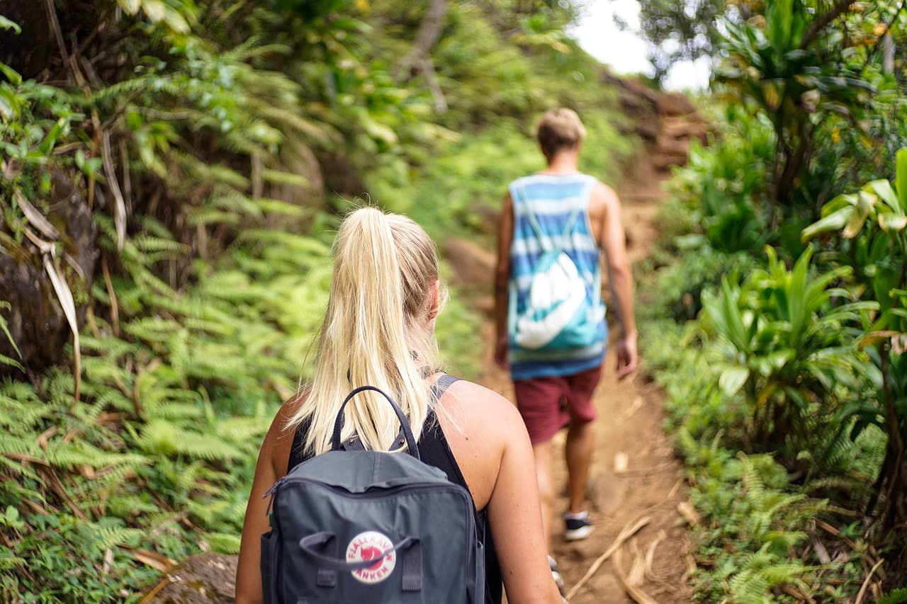 Types of Hiking