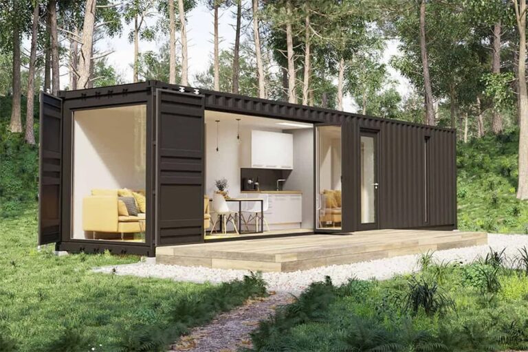 Storage Container Homestead Off Grid Homestead: How to Make It Possible