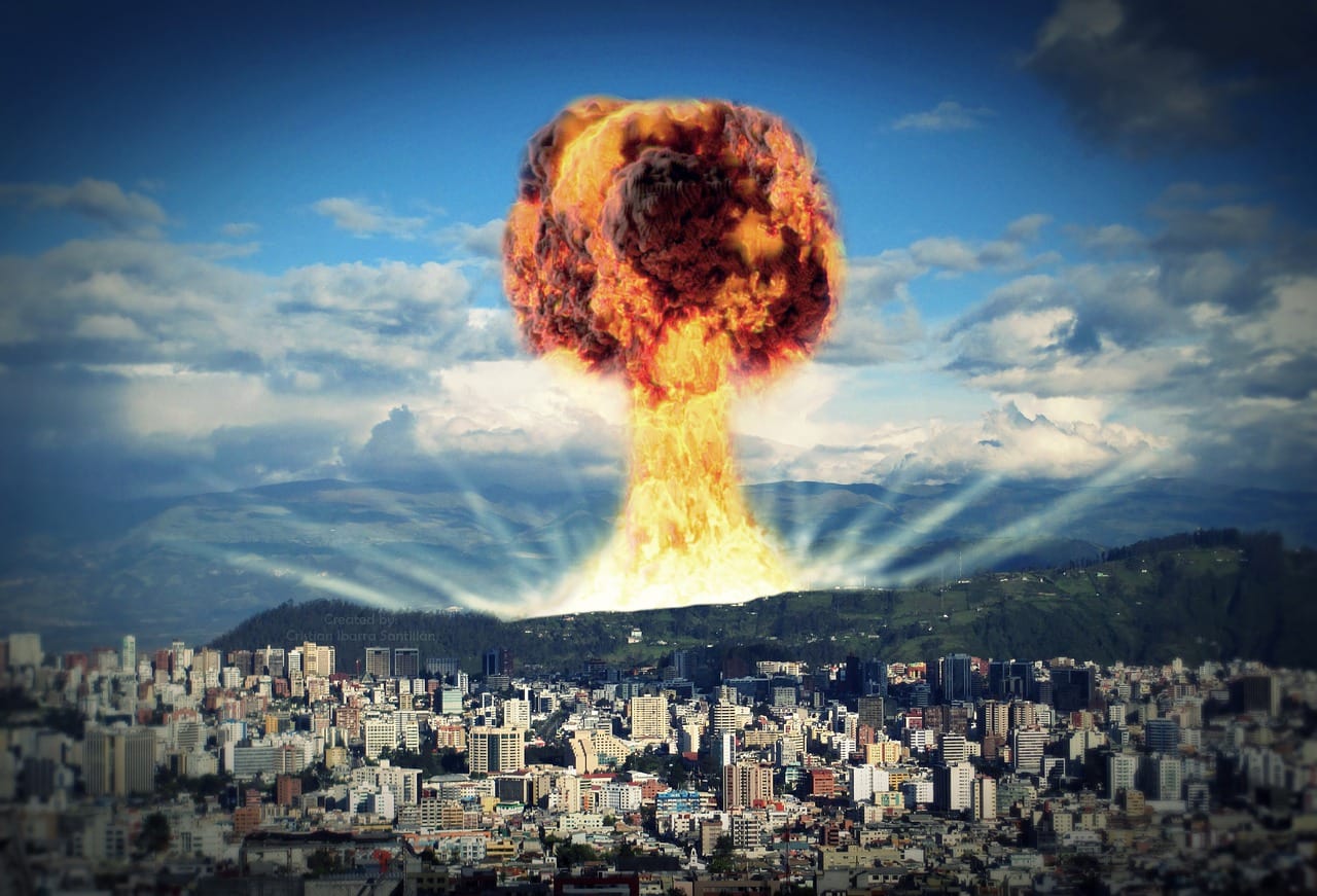 How to Survive a Nuclear Bomb